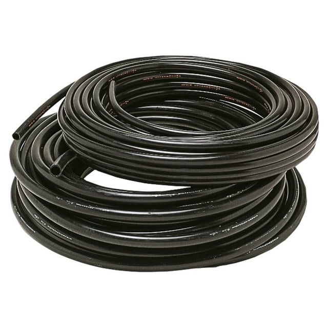 Tuyau polyéthylène haute densité 6 bar Capvert x ext. 25 mm - L. 50 m