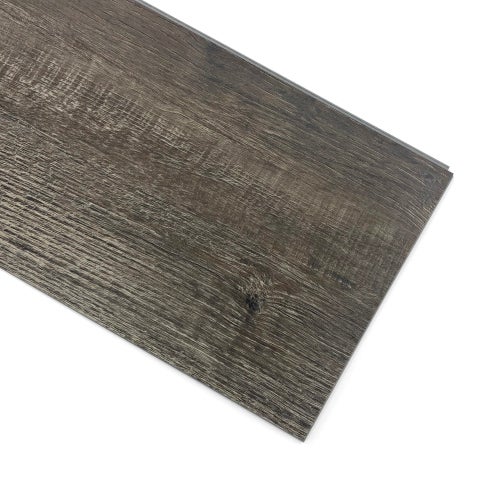 Revêtement de sol en vinyle SPC, revêtement de sol en PVC emboîtable, épaisseur 5 mm, surface : 2&nbsp;554 mètres carrés (noir) - 3