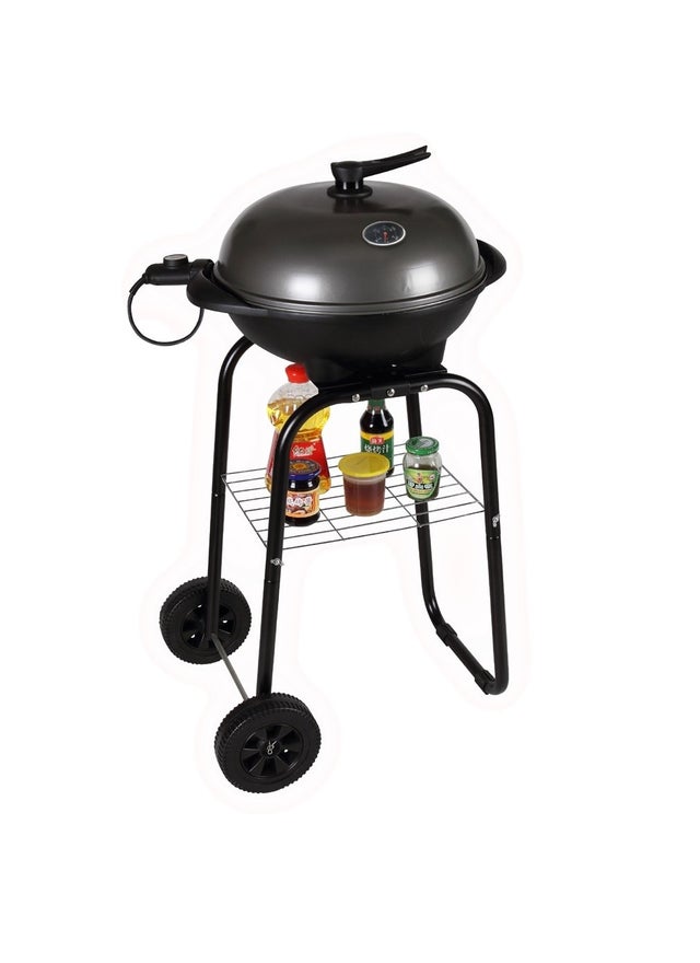 GIOROUND BARBECUE ELETTRICO 1700-2000W