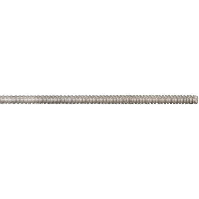 Tige Filetée M10 X 1000 Mm Galvanisée - Norme DIN975 - Pour Bricolage Et Assemblage