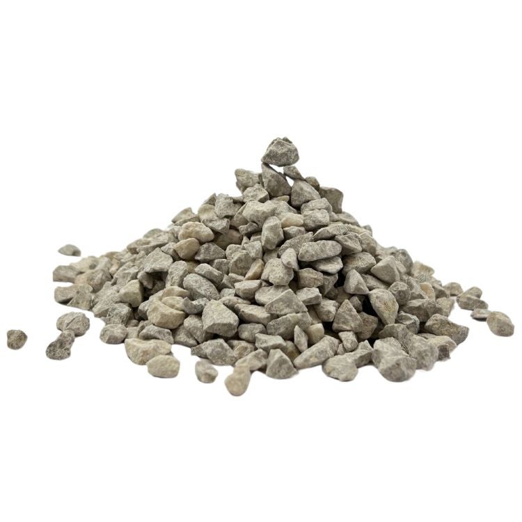 PACK +/- 1,5T ≃ 20M² (2 X 750 Kg) Gravillon “Grain de Riz” Beige Ø 4/6 mm - Livraison STANDARD - 2