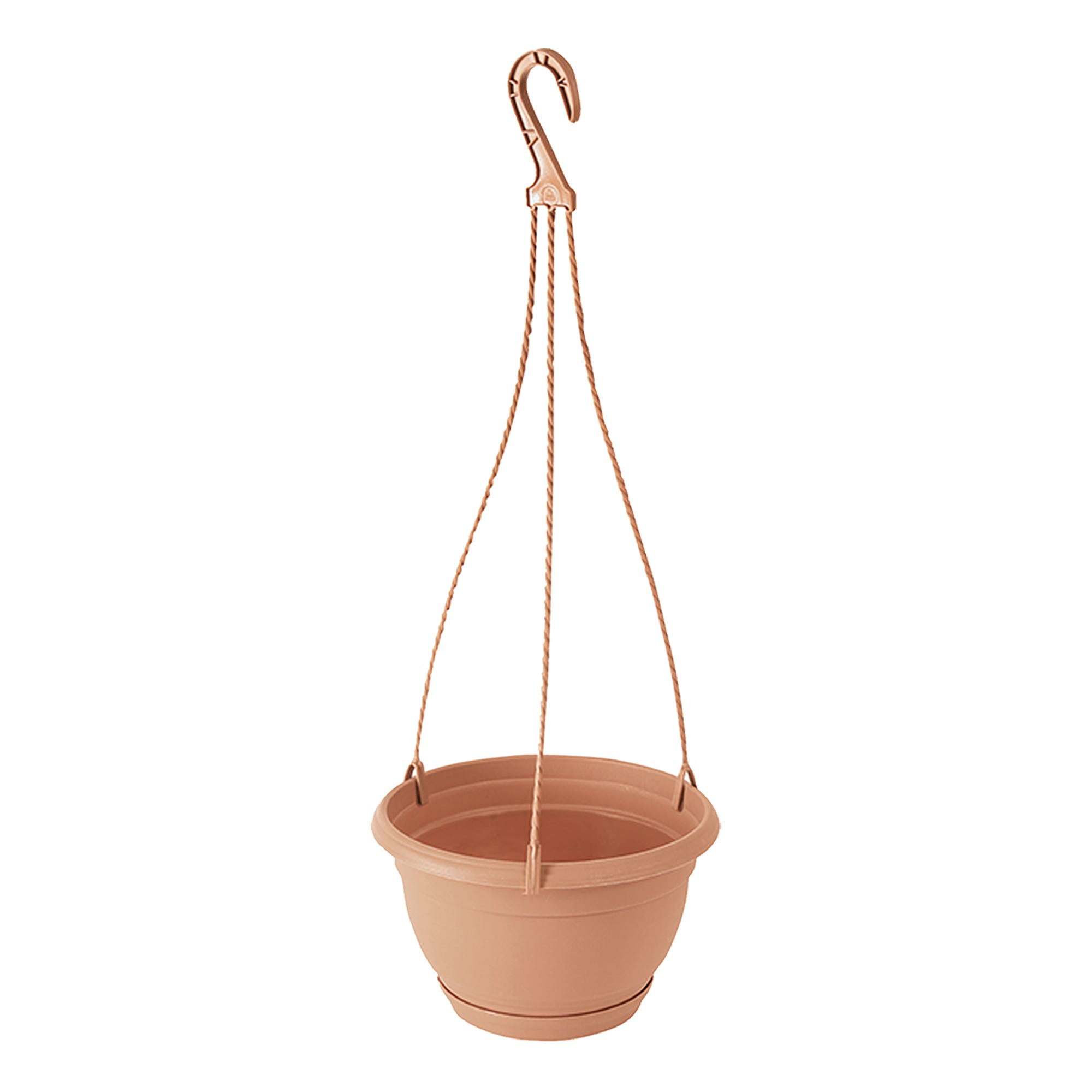 Pot De Ratolla Carré 2,5L, Dimensions Mm 165x165x142 Couleur Mocca 86376174 Pot De Ratolla Carré 2,5L, Dimensions Mm 165x165x142 Couleur Mocca 86376174