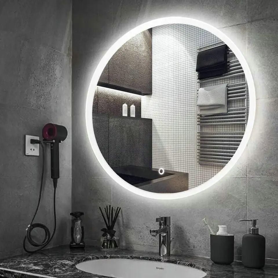 Lustro ścienne LED 70cm FFJ70 - 7