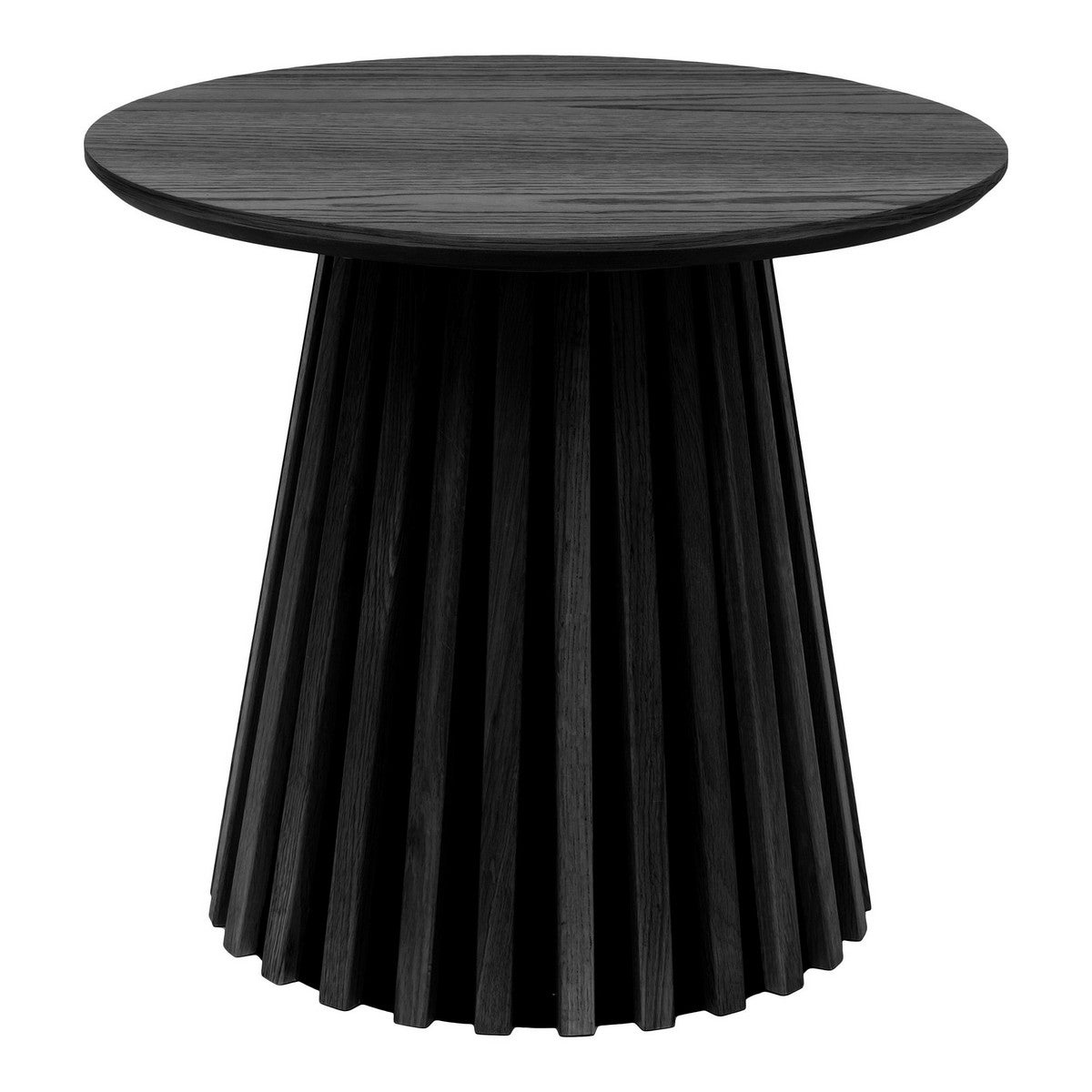 Stolik Kawowy Osaka, Drewno, Czarny, Seven Design