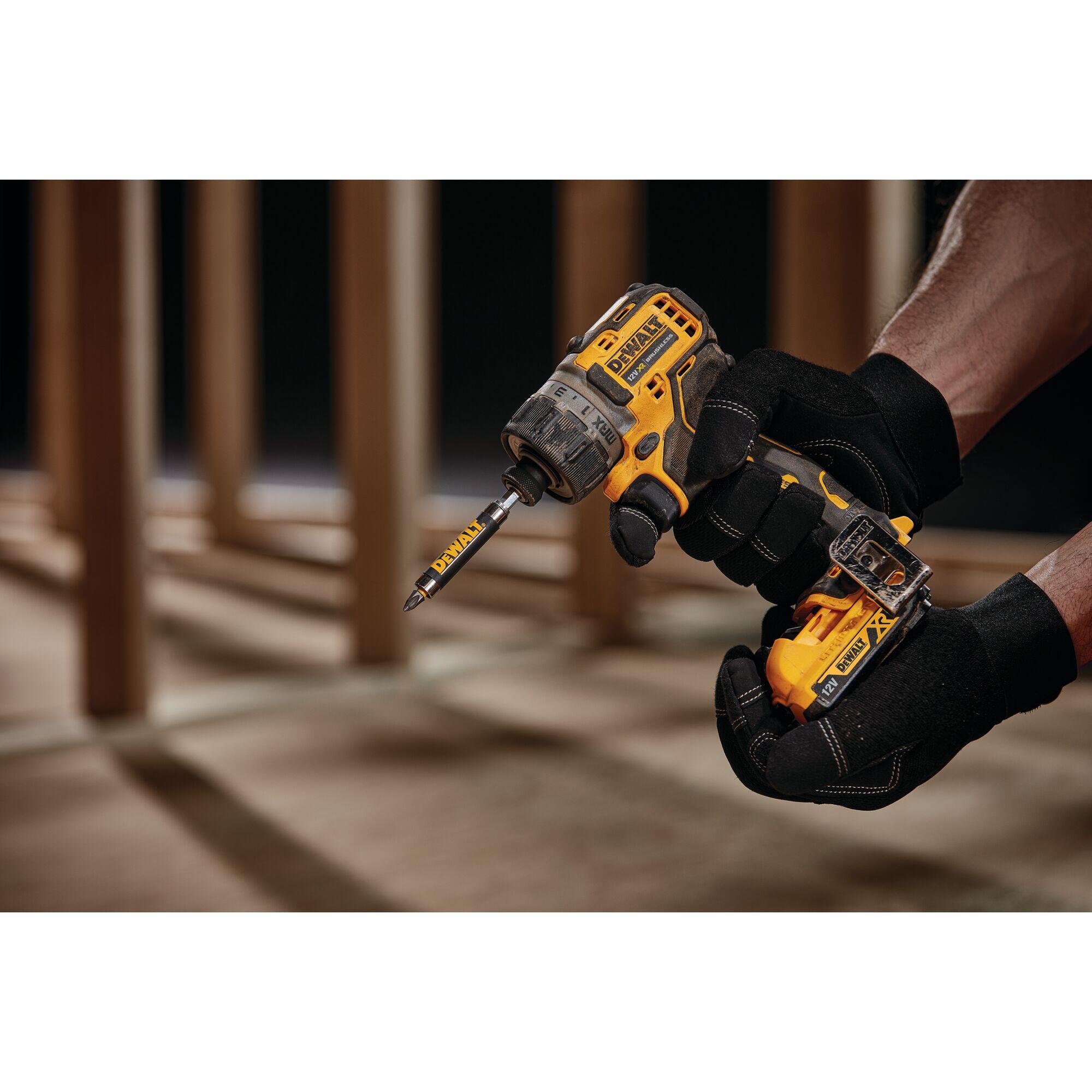 sans fil DEWALT Dcf601n-xj 2 Ah - 3