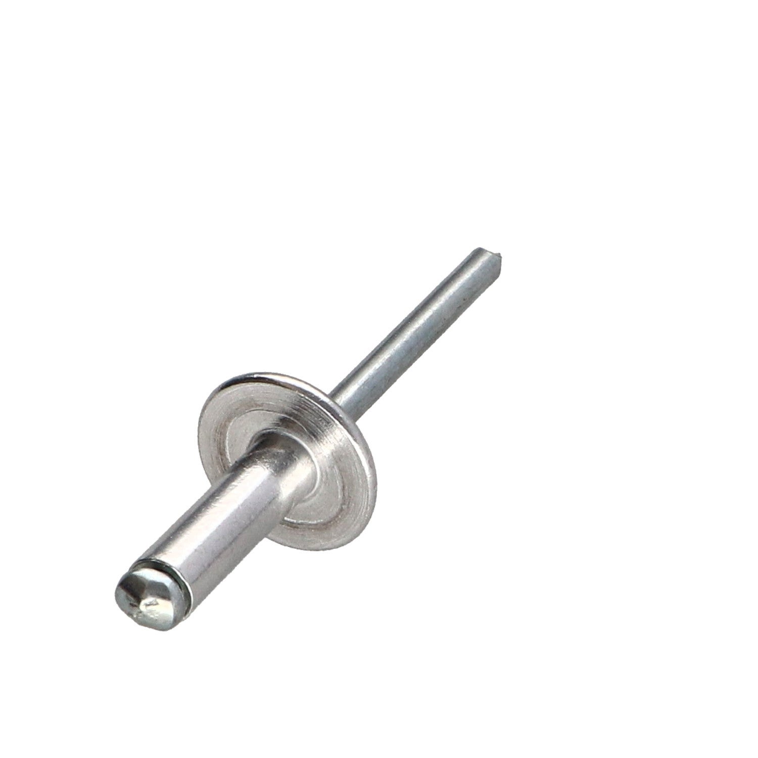 Rivetto Barra Filettata Alluminio Acciaio 5X16 Testa EXTRA Large ...