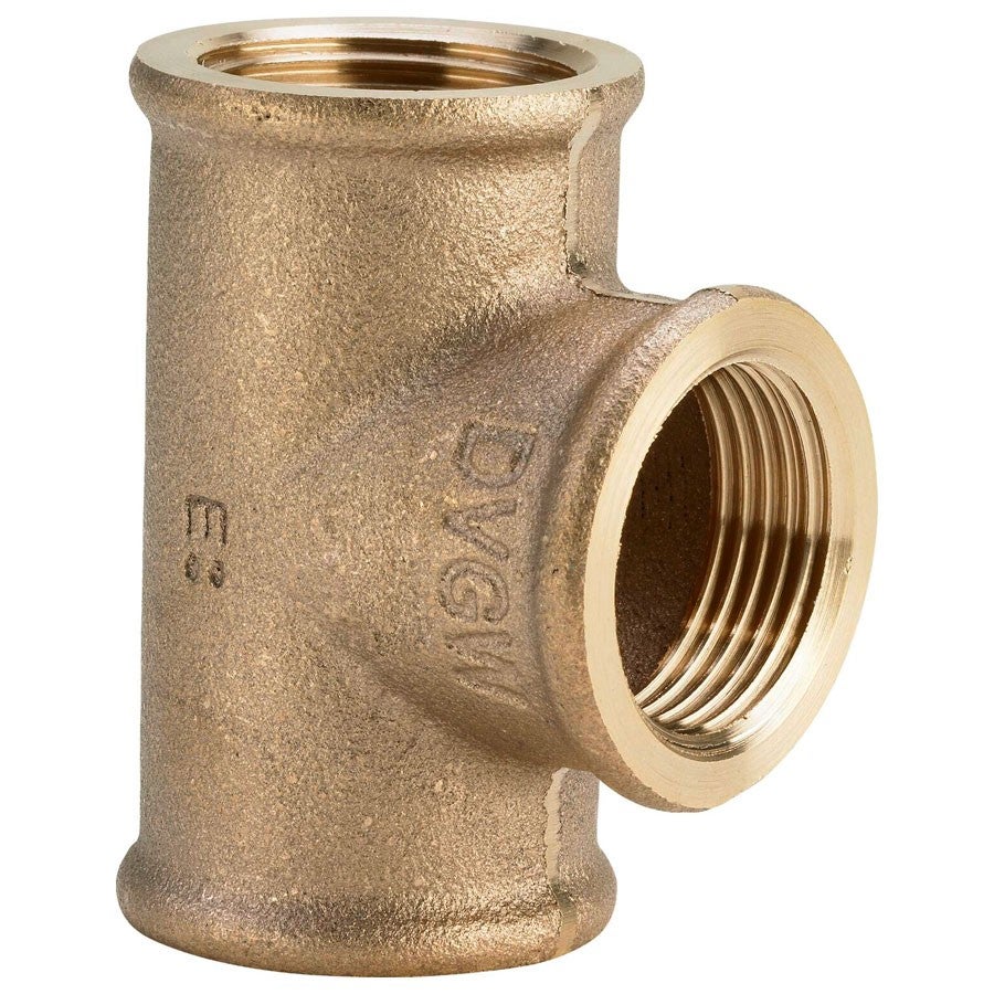 Well2wellness Raccordo A T Con Filettature Interne 1 1/2 E Beccucci Da 32-38 Mm – 3 Attacchi Con O-Ring – Ideale Per Tubi Flessibili – Qualità Marchio, Offerta Limitata - 2