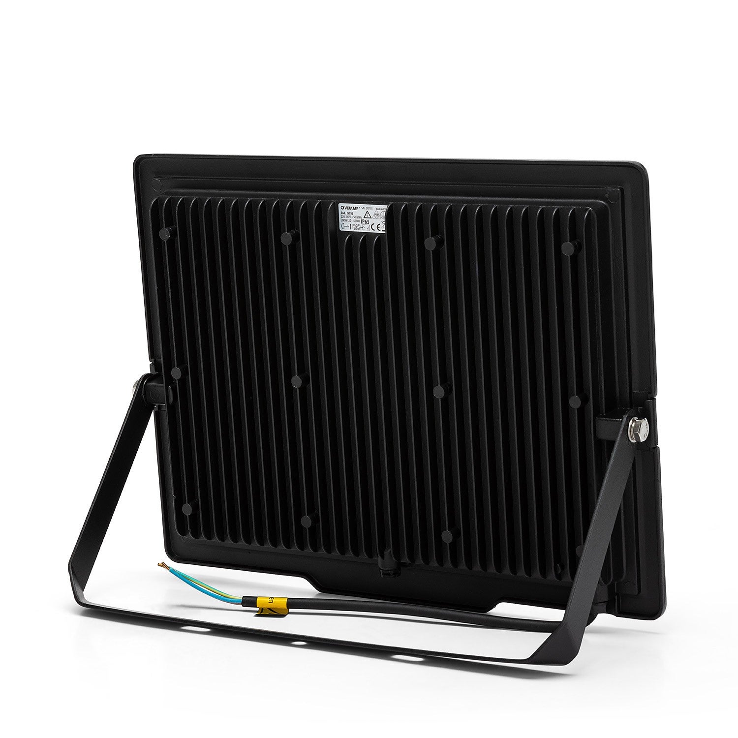 PADLIGHT POWER, projecteur LED SMD 200W IP65 noir 6500K - 2