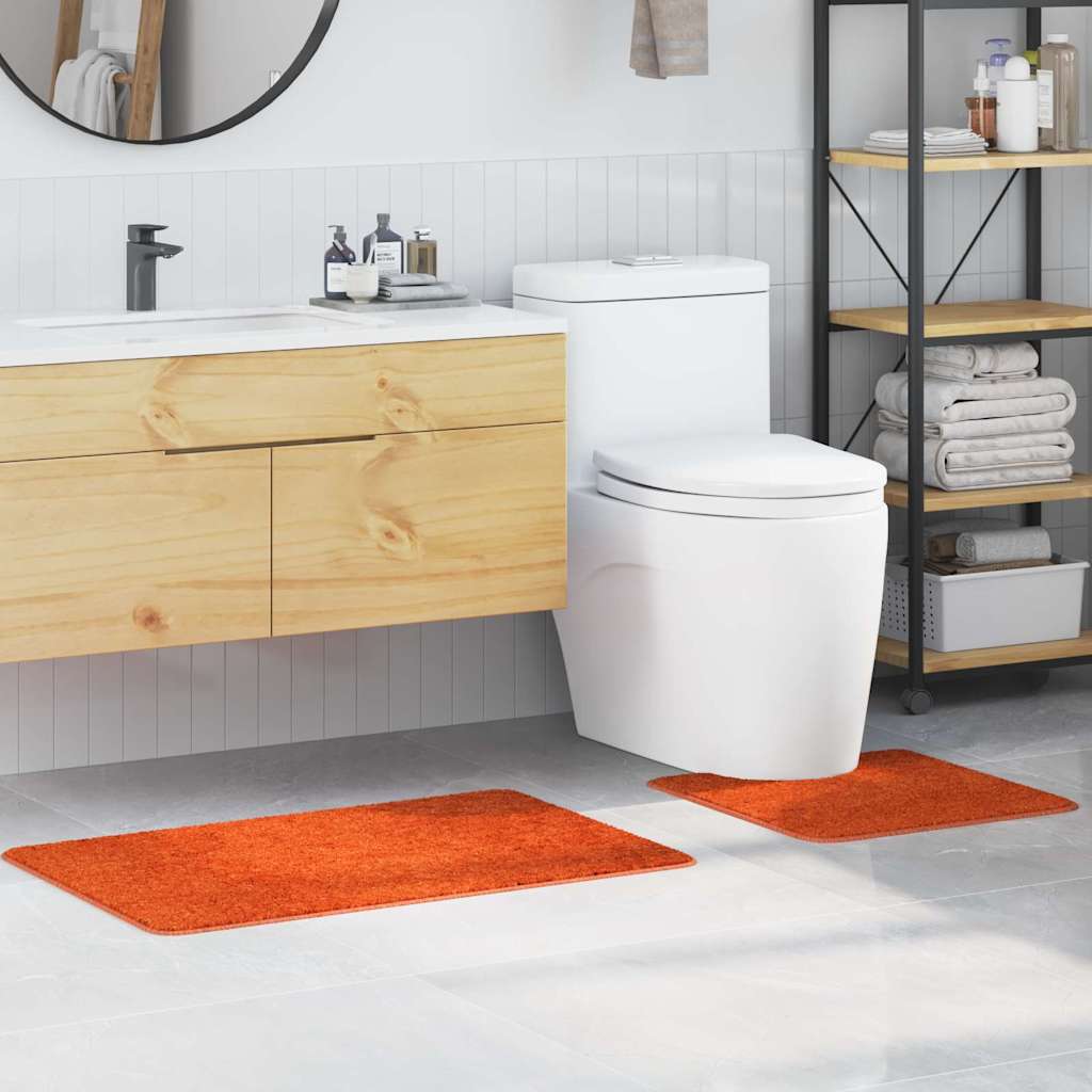 Orange / cuivré
