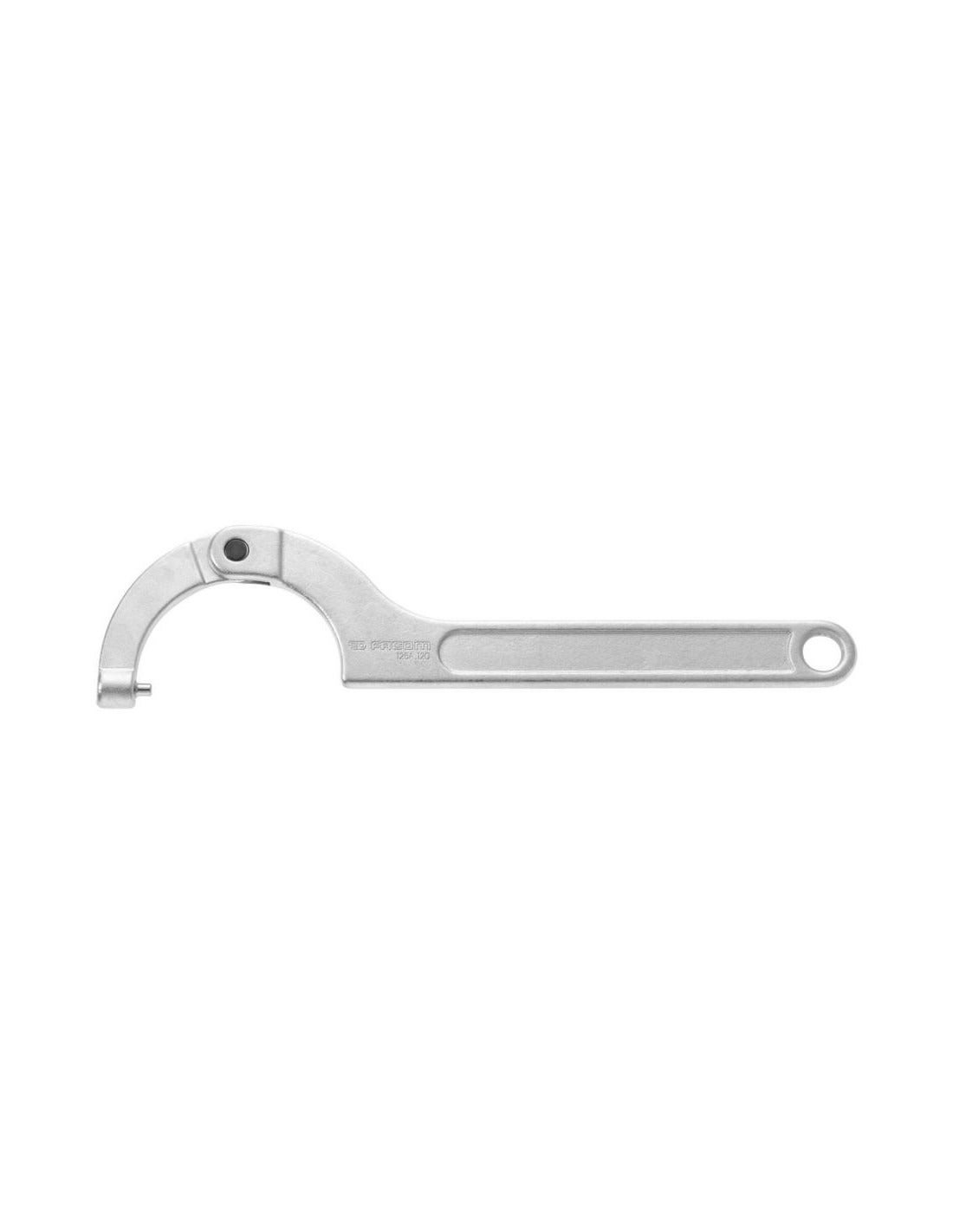 Clé à Ergots Articulée Capacité 80-120mm Longueur 345mm - Facom - 125a.120 - Toute l'offre