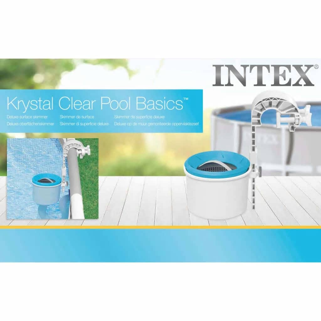 Écumeur de surface mural Deluxe INTEX - 4