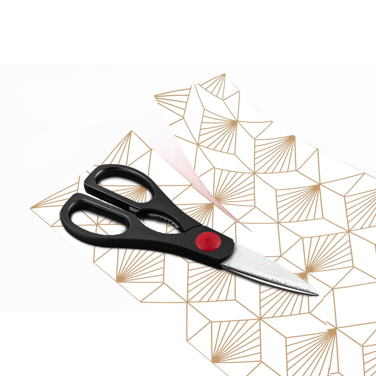 Sticker meuble scandinave aurorin 60 x 90 cm - 4