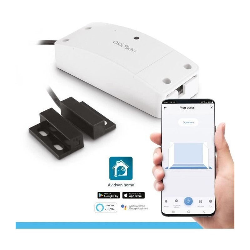 Apricancello per cancelli a battente SERIE SE a 24 V - Ante fino a 1,75 mt./ 175 Kg. - 5