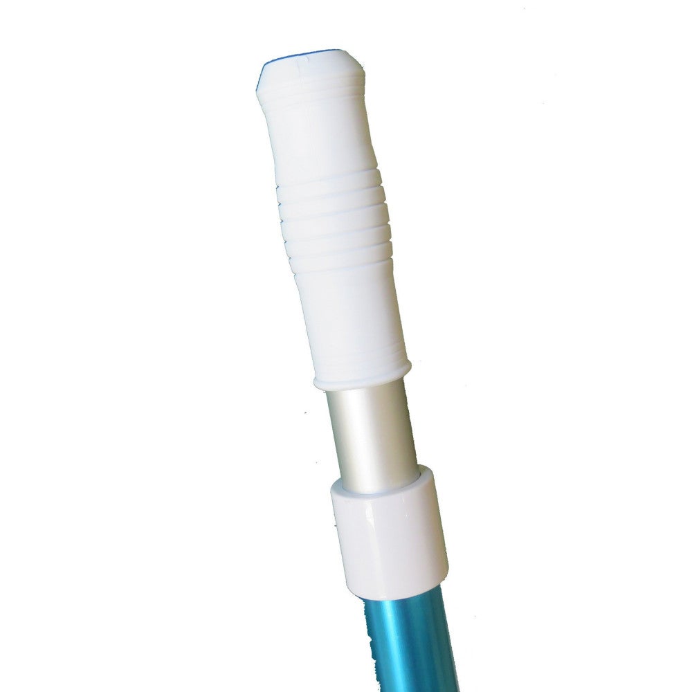 Manche Télescopique en alu pour Piscine, Utile 2.4 ML - de 1.34 a 2.4 ml. - 3