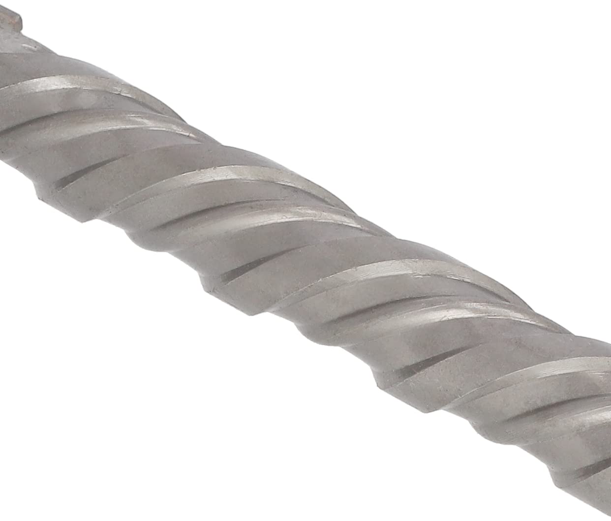 Foret SDS+ en Acier Trempé - 32 x 310 mm - Durable, Précis, Fixation Universelle SDS+, Idéal Béton, Brique et Matériaux Durs - KOTARBAU - 4