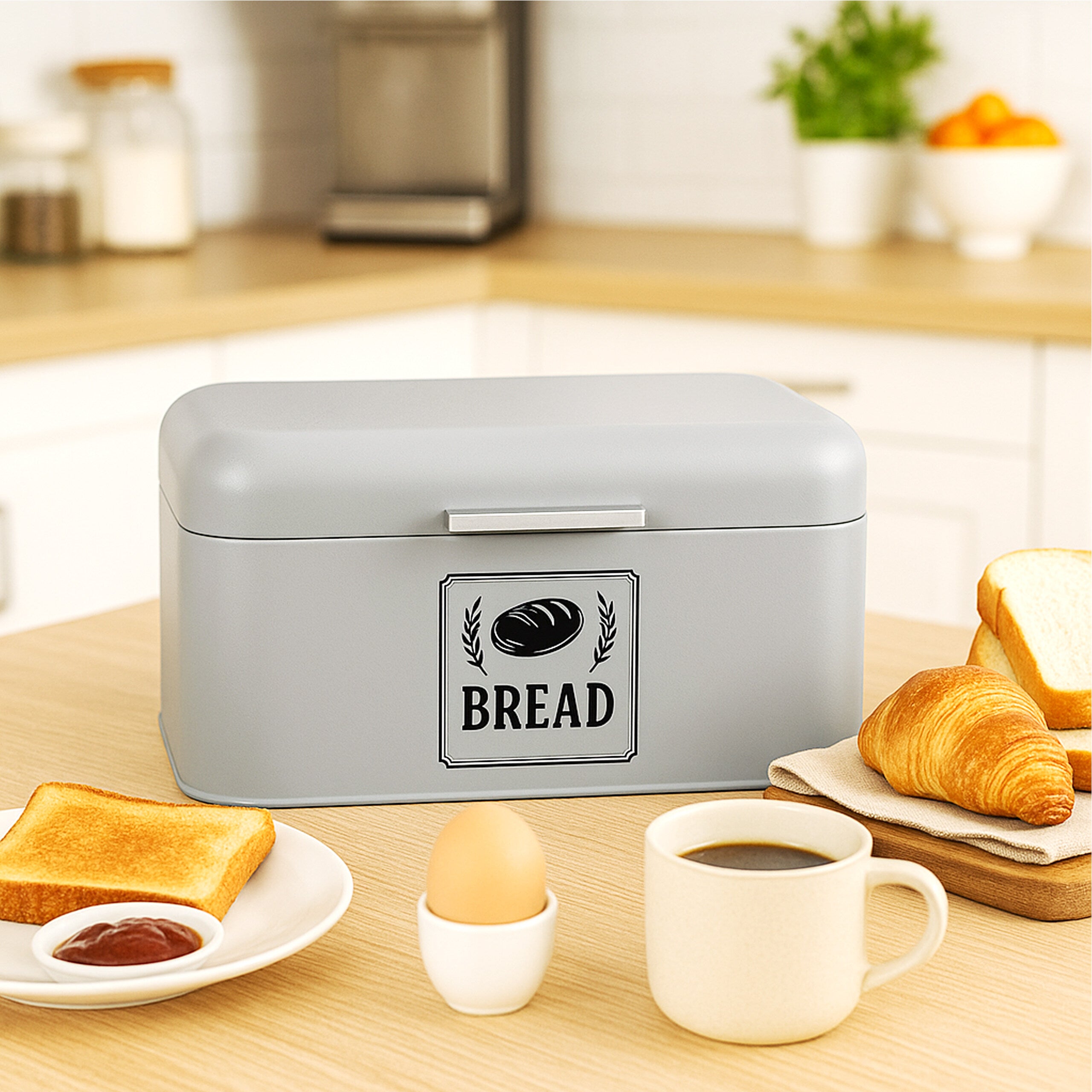 PORTAPANE DISPENSER PER pane dispenser per cibo contenitore per torte