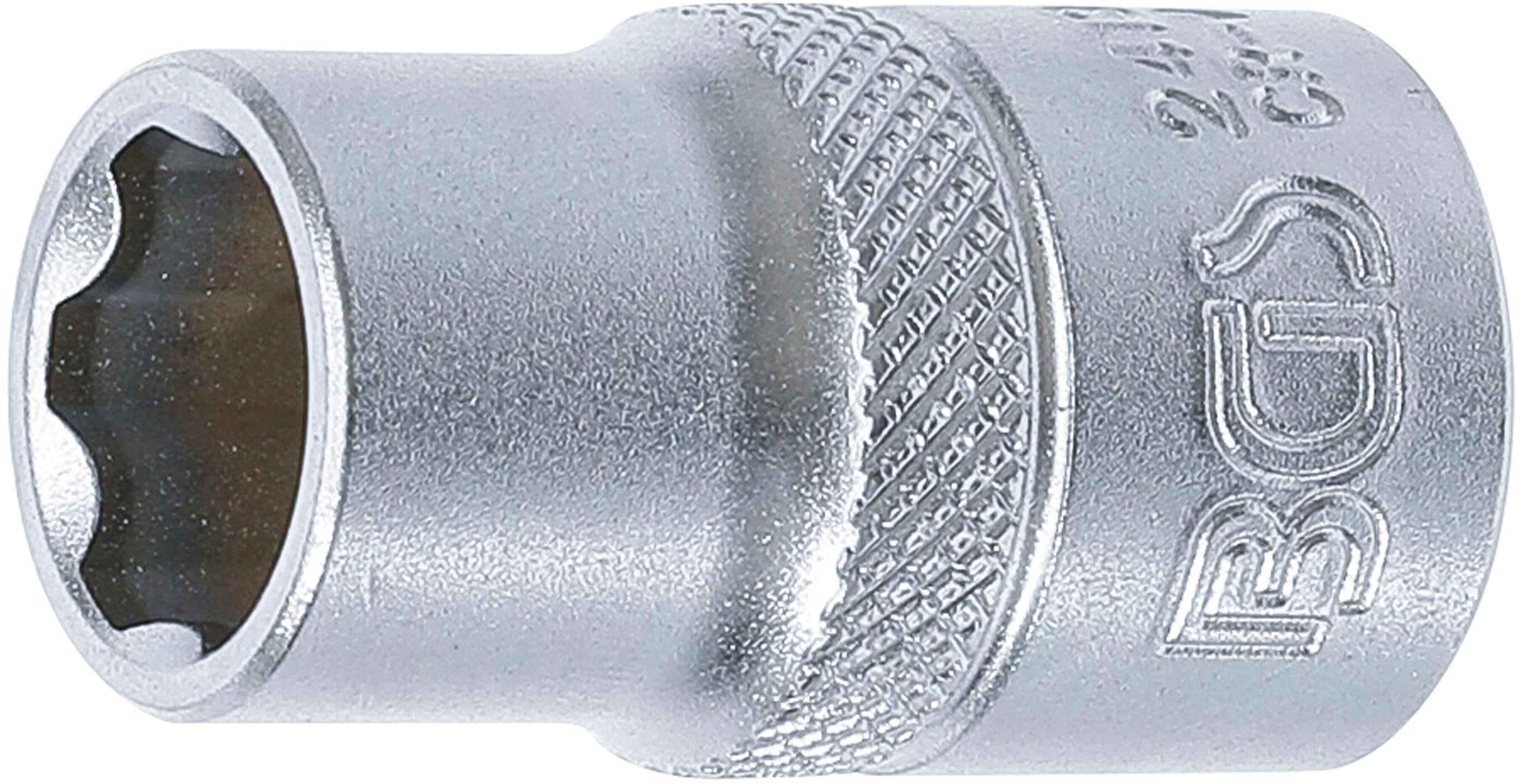 BGS Nasadka klucza nasadowego Super Lock Napęd kwadratowy wewnętrzny 12,5 mm (1/2") SW 13 mm - 2413