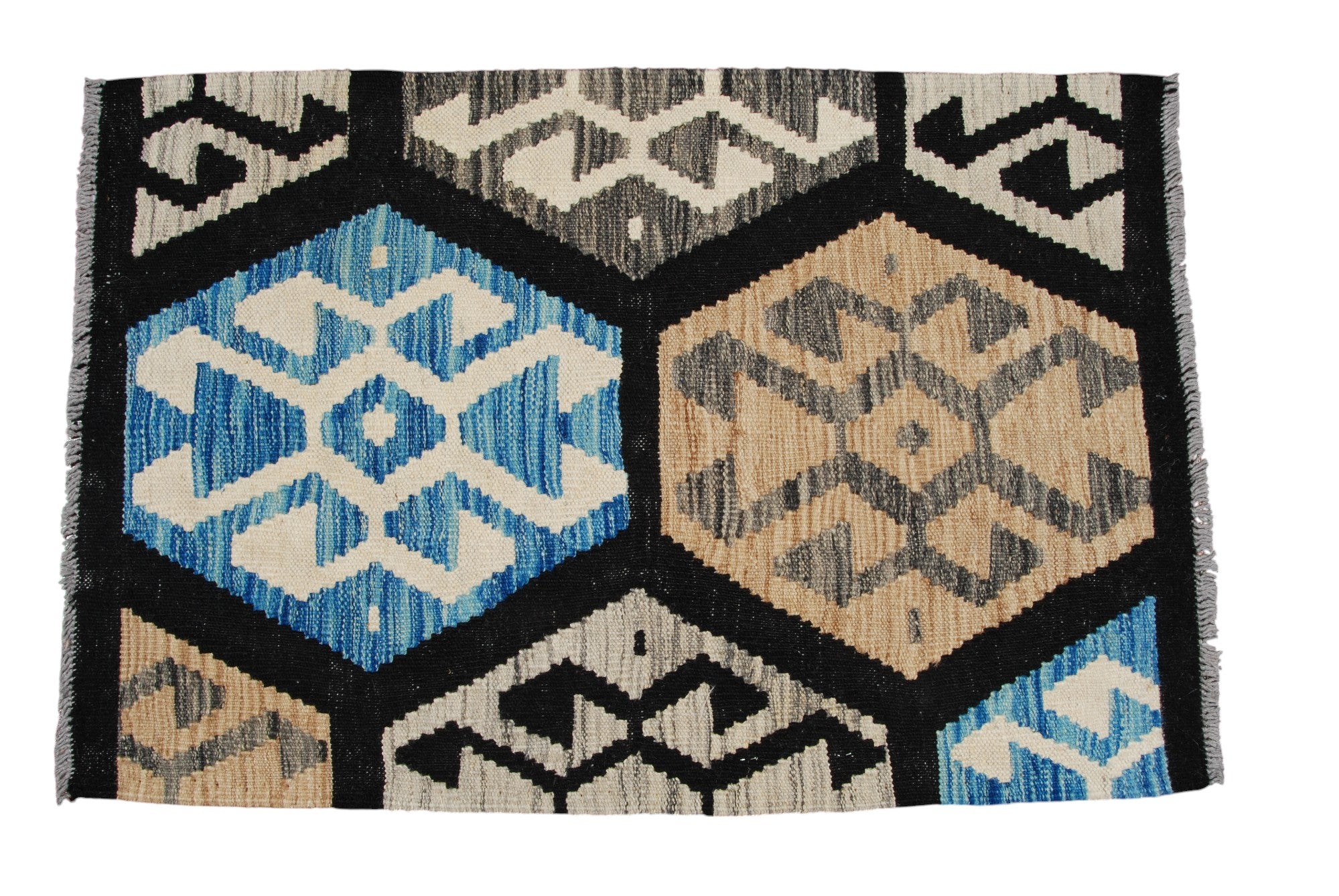 Dywan Kilim Kaudani 87x58 CM | GalleriaFarah1970