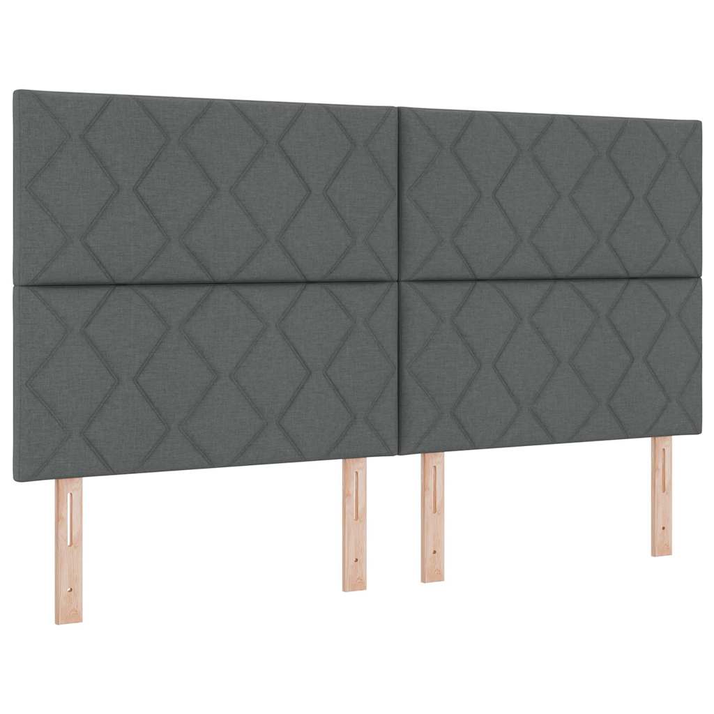 9 Blocs Patchwork Cochons - Dessus De Lit En Coton, Carrés Artisanaux Non Finis