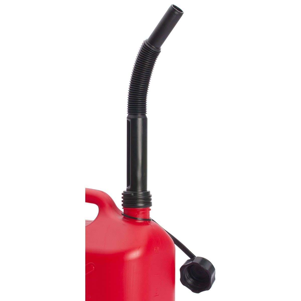 Jerrican pour carburant Bidon Essence Diesel 10 Litres Bec verseur VITO - 4