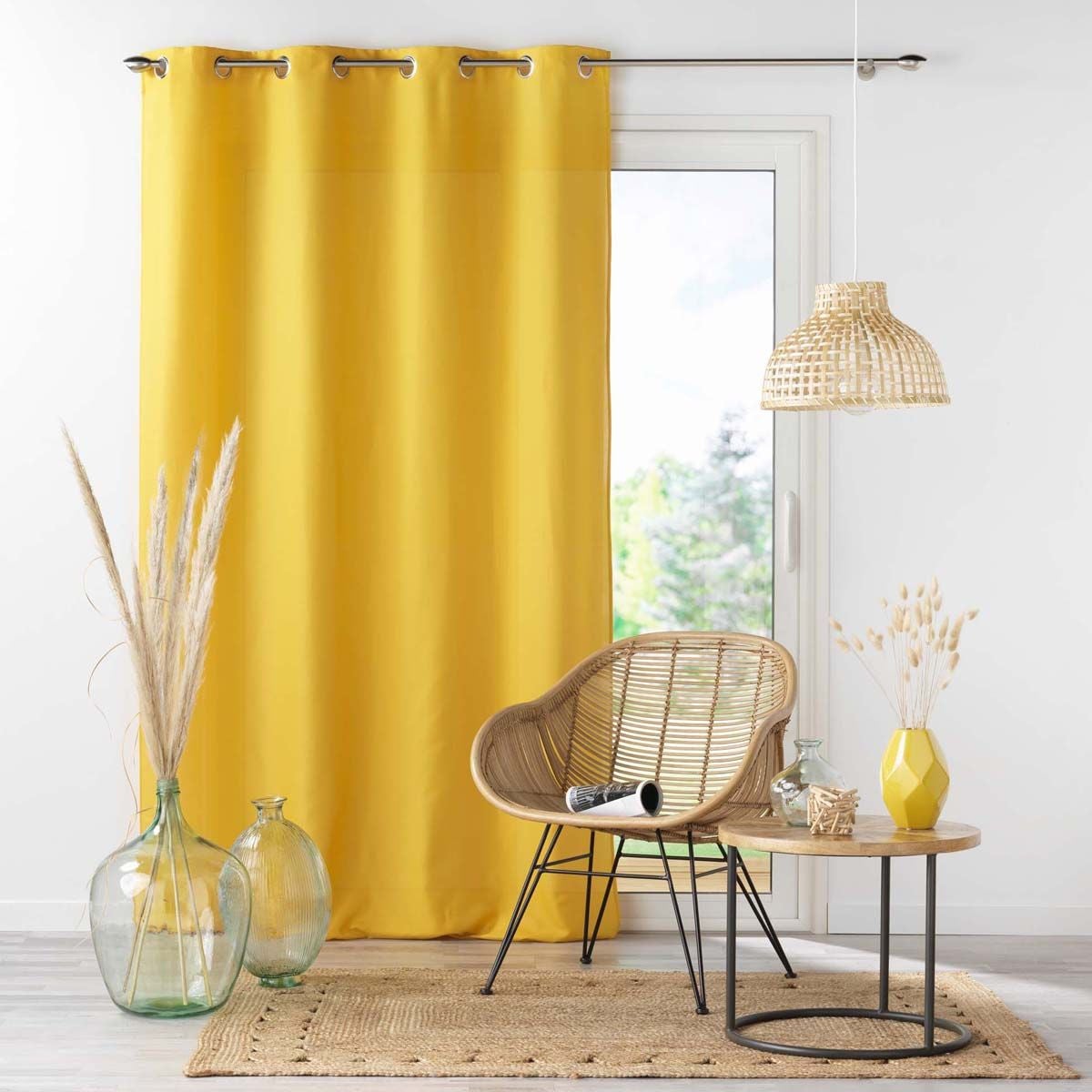 Jaune / doré