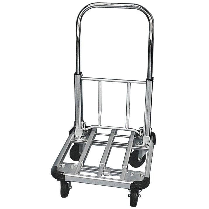 Carro para maletas telescópico de 4 ruedas
