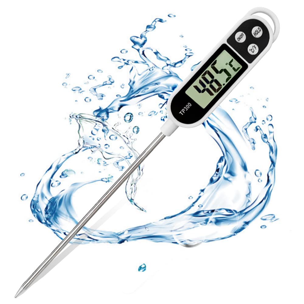 Thermomètre De Cuisine Accessoire De Cuisson Mesure Température Thermomètre De Cuisine Accessoire De Cuisson Mesure Température