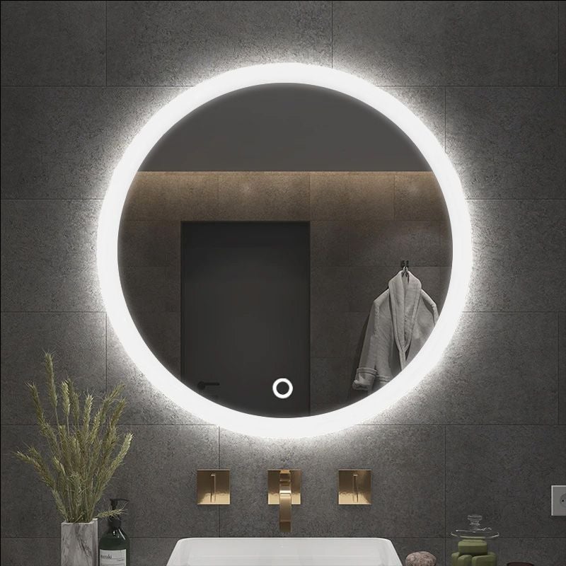 Lustro ścienne LED 70cm FFJ70 - 3