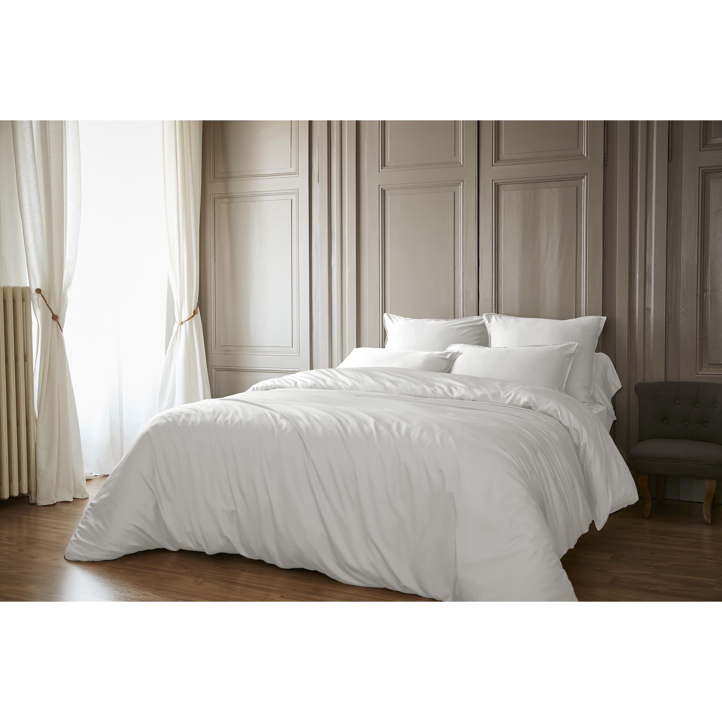 Housse de couette K HANADOT Blanc - Kenzo