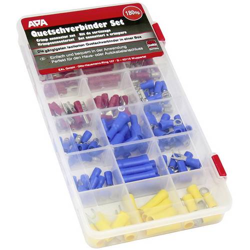 Cosses à Sertir 25 Mm² - Trou 10 Mm - Lot De 5 Pièces - Marque HP - Neuf