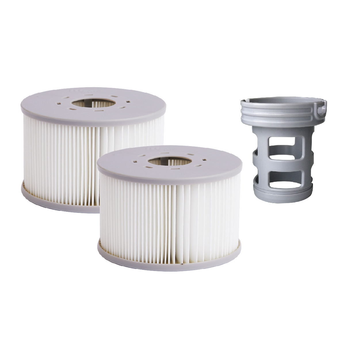 Panelowe ogrodowe SPA MSpa Oslo 6 os basen z hydromasażem 850l Led Wi-Fi - 7