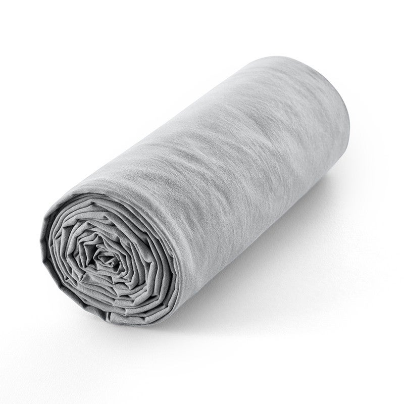 Drap housse 180 x 200 cm bonnet 30 cm 