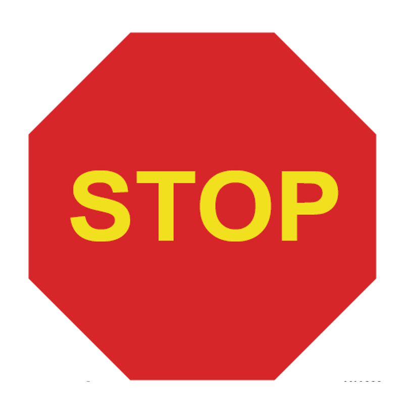 Señal De Precaución Alerta 10965982 Vector En Vecteezy