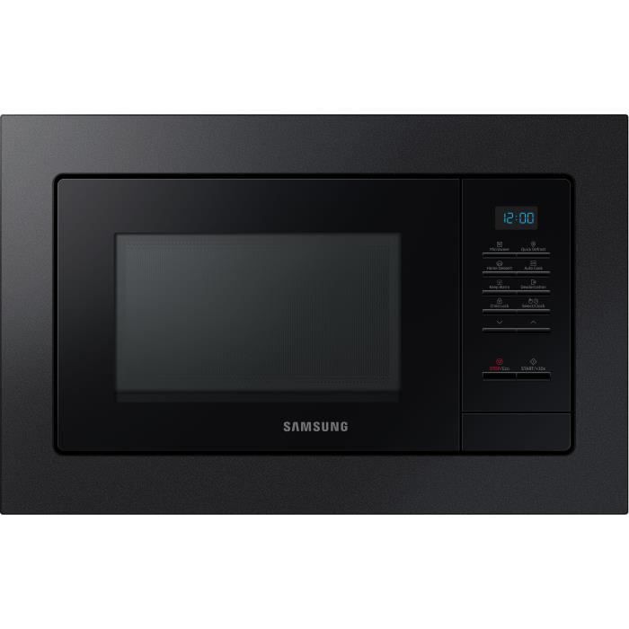 Micro-ondes encastrable solo SAMSUNG - MS20A7013AB - 6