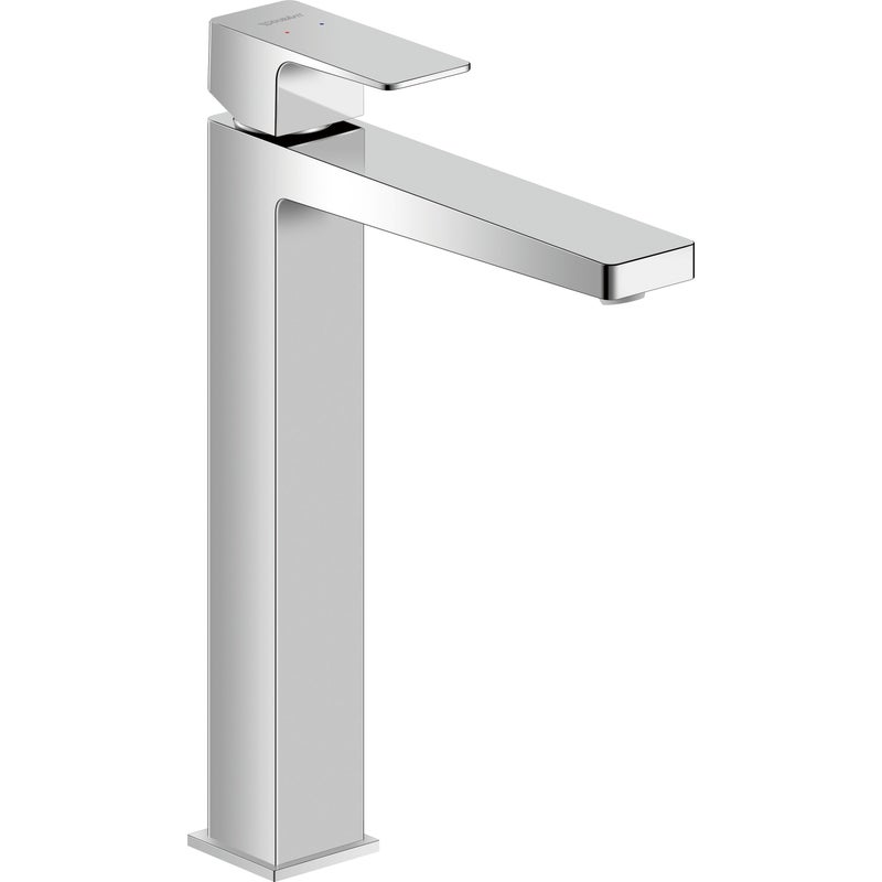 Duravit Manhattan jednouchwytowa bateria umywalkowa chrom 28,8 cm