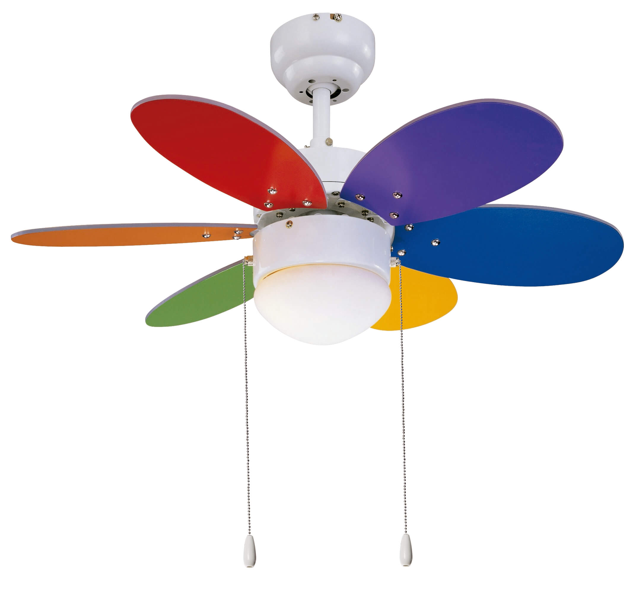 Kit D'équilibrage Pour Ventilateur De Plafond - 6 Clips + 18 Poids Autocollants 3g - Réduit Les Vibrations Et Le Bruit - 7