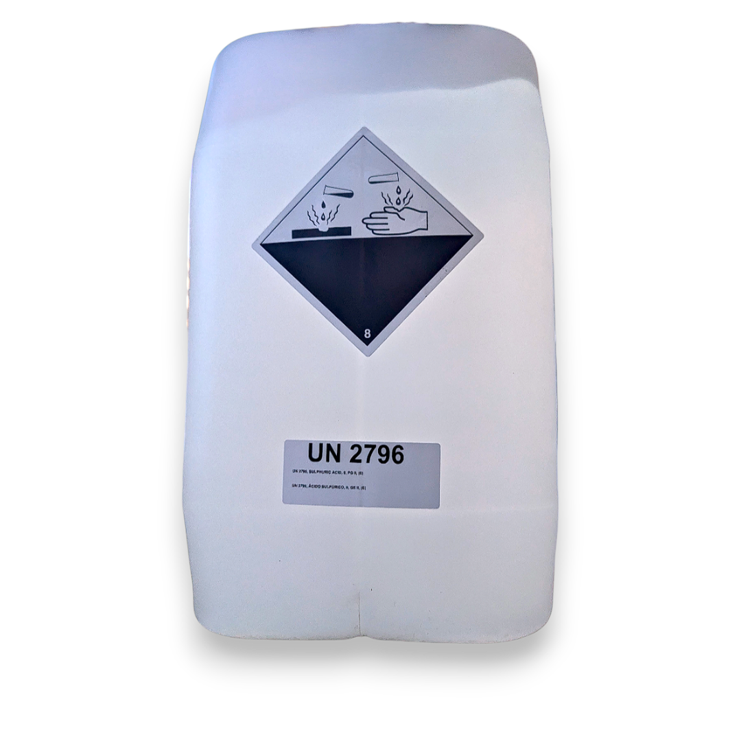 Minorador pH Minus líquido AstralPool 20 litros - 5