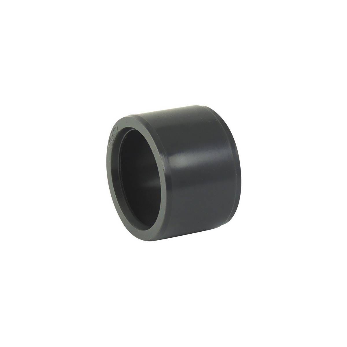 Réduction simple Male / femelle en PVC à coller - Ø A: 75mm | Ø B: 63mm ...