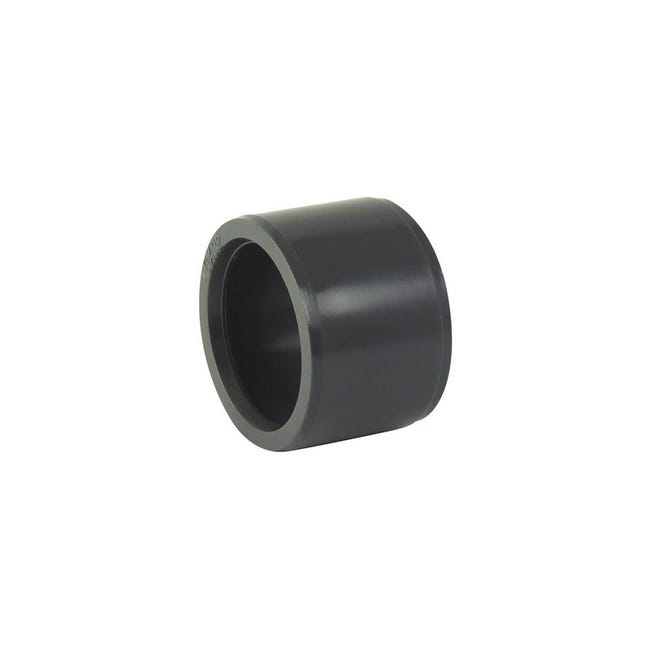 Réduction simple Male / femelle en PVC à coller - Ø A: 75mm | Ø B: 63mm ...