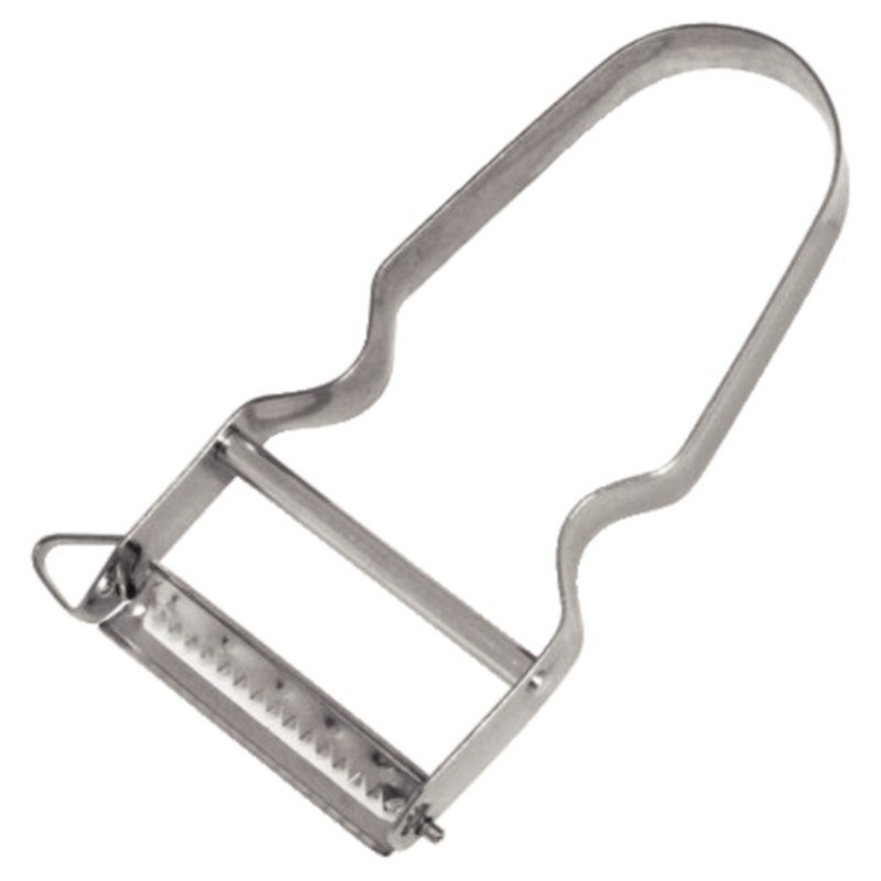 Profilo in acciaio inossidabile per montaggio vetro doccia parete rame satinato - 11 x 2000 mm