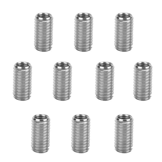 M8 Acier Inoxydable (10 PCS) - Écrous M6 X 1,0 Mm Femelle, M8 X 1,25 Mm - Foto 8