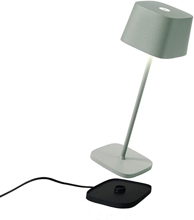 Lampada da Tavolo LED Angolo, Design Moderno