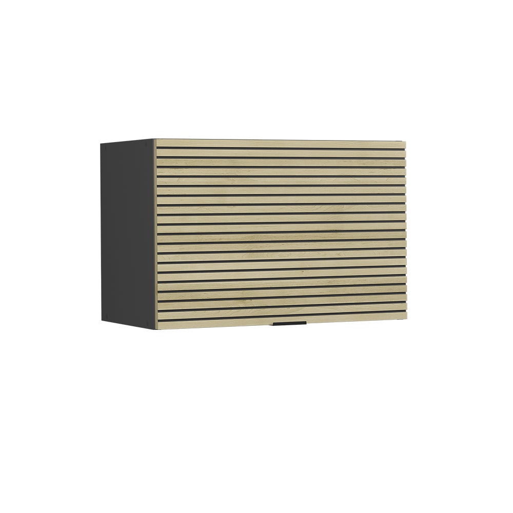 Vicco Szafka ścienna Fame-Line, Panel dębowy, 60 cm Płaski