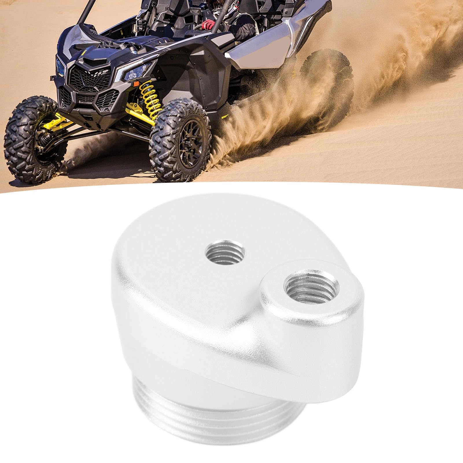 Strumento Rimozione Cinghia Frizione OUKENS - Per Can-Am Maverick X3 - Foto 12