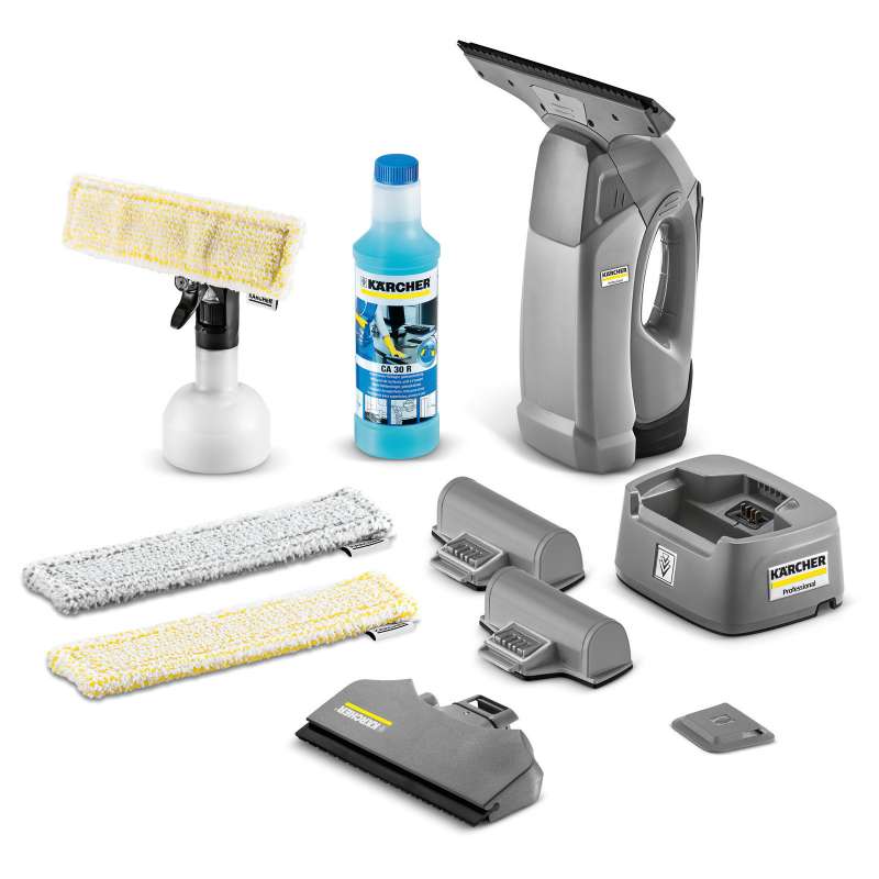 WVP 10 ADV (105m2, 35min) profesjonalna myjka do okien Karcher