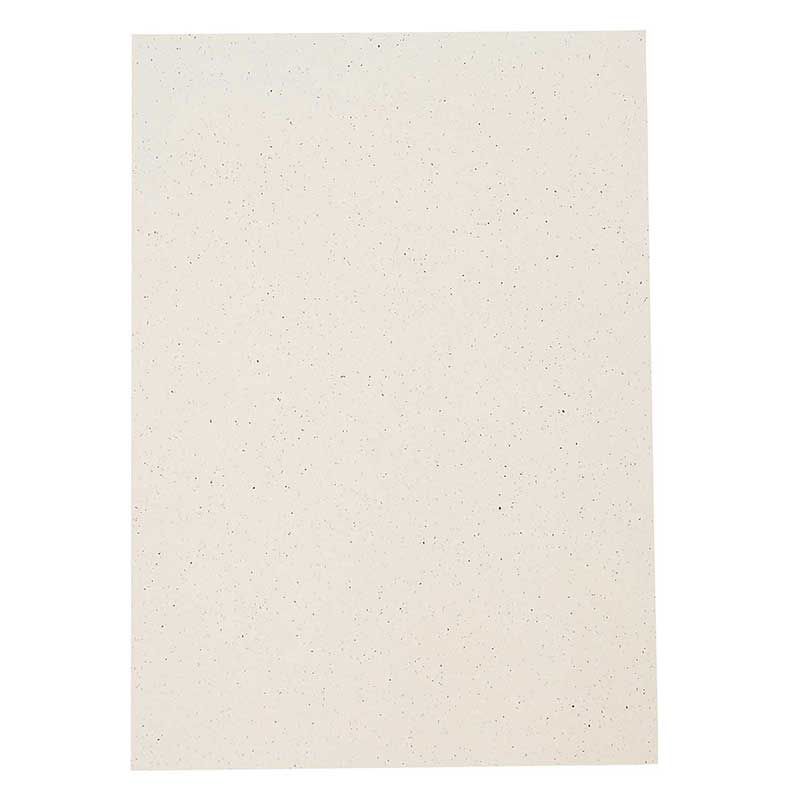 Bloc De Feuille Silvine Cahier à Spirales A4 Neutre En Carbone - Ligné Avec Marge, 120 Cahier Avec Feuilles Détachables