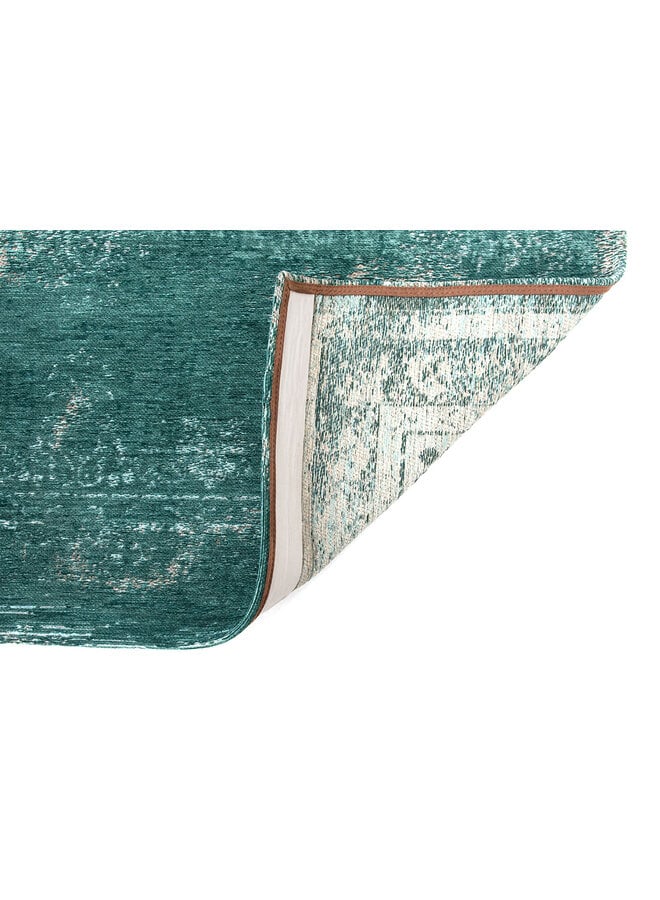 Design medaglione - Tappeto medaglione Fading World - Giada - 80 x 150 CM - louis de poortere - 4