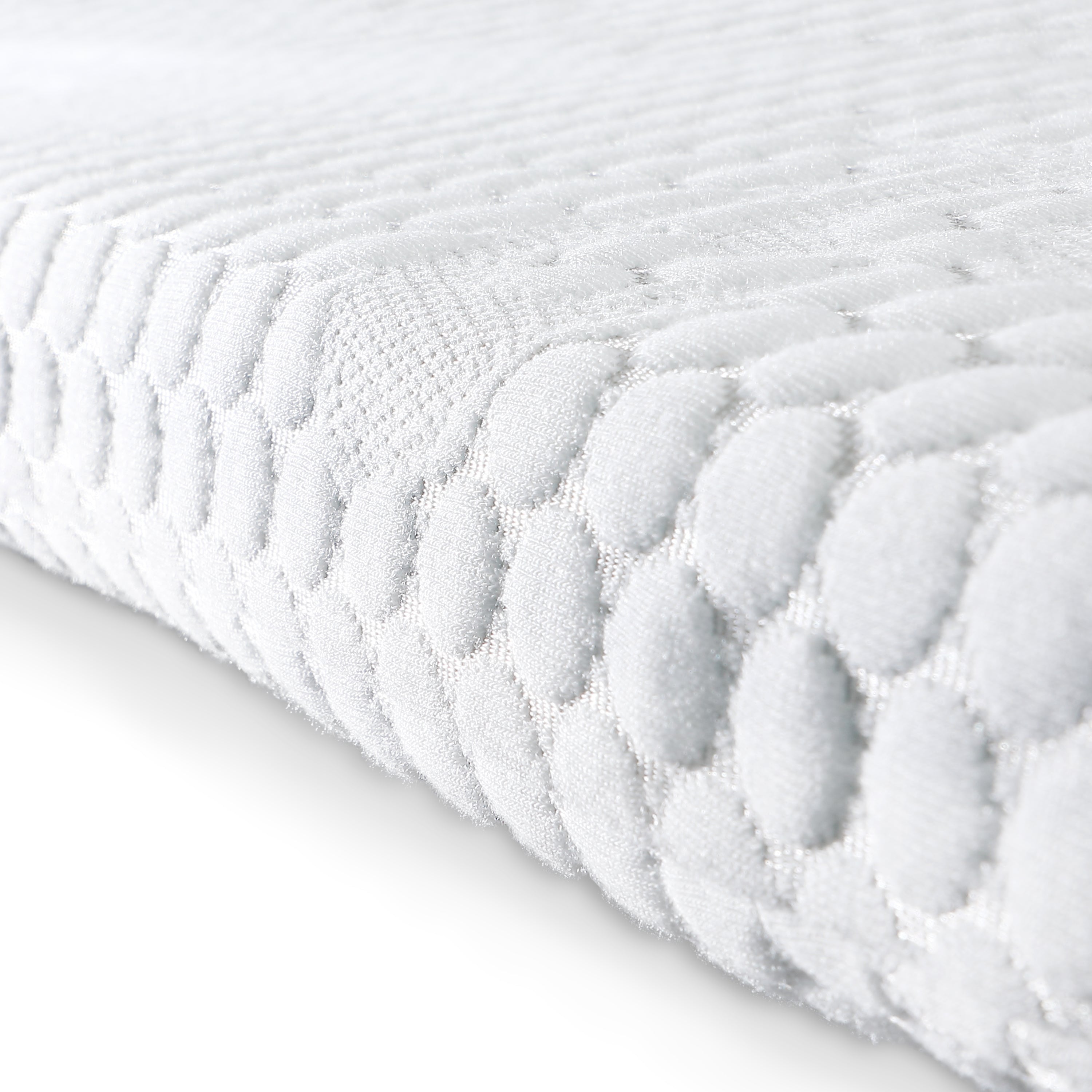 The White Stone Surmatelas en mousse à mémoire de forme 135 x 200 cm - 8