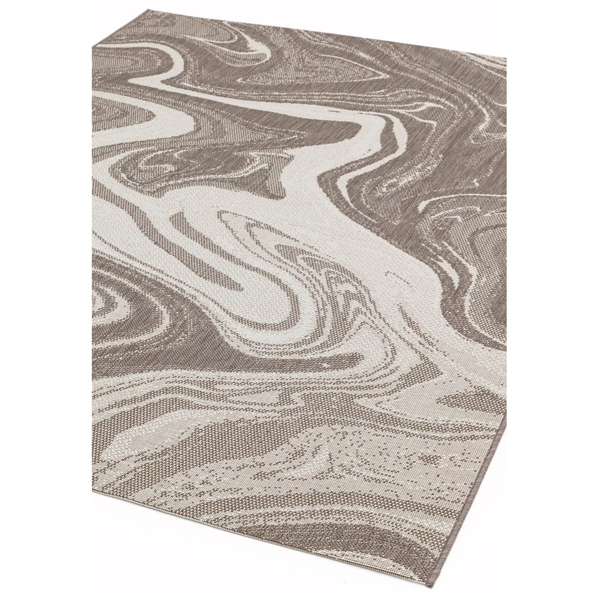 Tapis intérieur extérieur LOBBY MARBLE 200x290 cm - 2