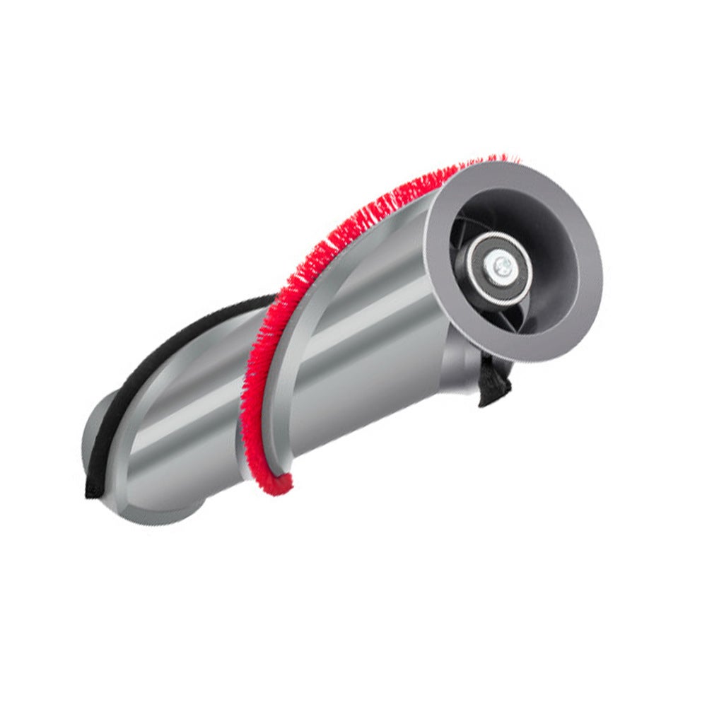 2 Filtres à Vide De Rechange +3 Brosses à Rouleau Pour Aspirateur